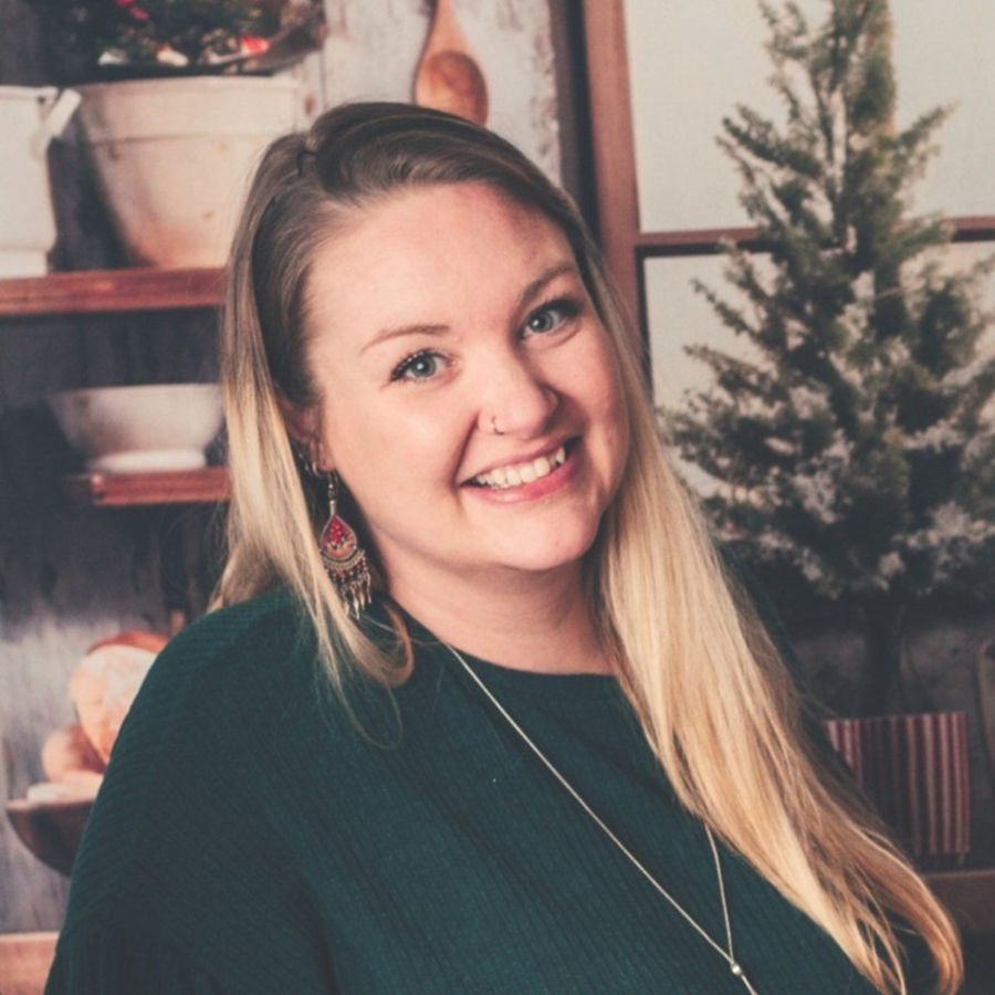 Image showing Ursula Bryan with two award winners at the IAM Global Conference 2025